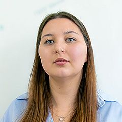 Мартынова Мария