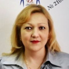 Блохина Любовь Михайловна