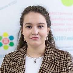 Петровская Светлана