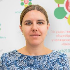 Зубкова Елизавета