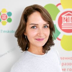 Стреминская Анастасия