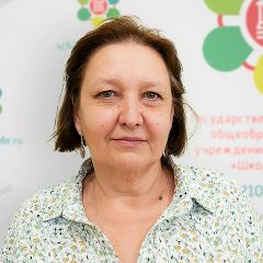 Николаева Ольга