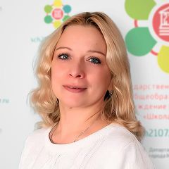 Рахманенкова Елена