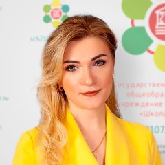 Зверева Мария