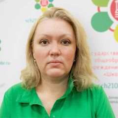 Трепольская Дарья