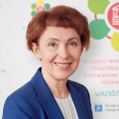Могилевская Марина