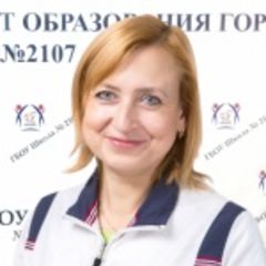 Быкова Марина