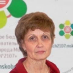 Мочалова Елена