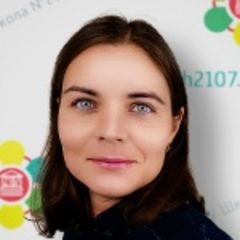 Мелешина Анастасия