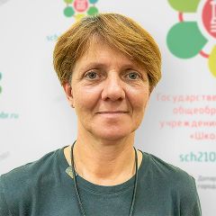 Савостьянова Наталия