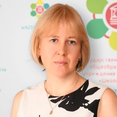 Насонова Галина