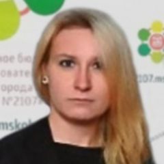 Данилова Анастасия