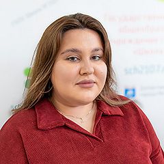 Кирьянова Алина