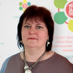 Лагойко Лариса