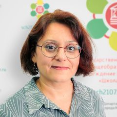 Птичкина Ирина