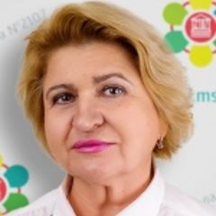 Морозова Наталия