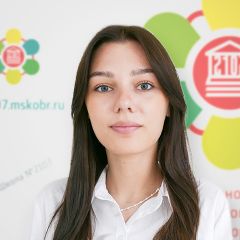 Голованова Екатерина
