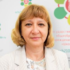 Малышева Галина