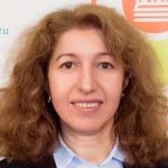 Багдасарян Марина Паргевовна
