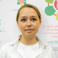 Селезнева Мария
