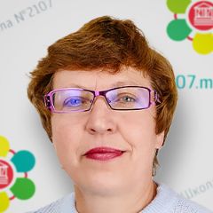 Сидорова Ира