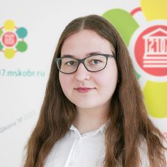 Дядькова Екатерина