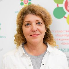 Кондрашова Анна