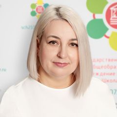 Тафинцева Наталия