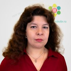 Маслова Ольга