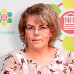 Волкова Наталья