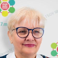Плотникова Ирина
