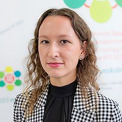 Хурс Анастасия