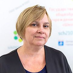 Могильницкая Светлана