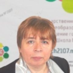 Акиньшина Елена Викторовна