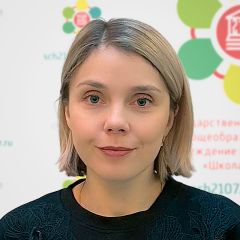 Шадрина Юлия