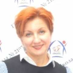 Демидкина Ирина