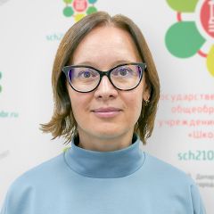 Соловьева Ирина