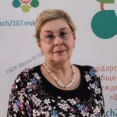 Слепокурова Ирина