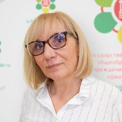 Ежкова Наталия