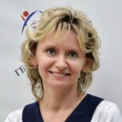 Тришина Марина