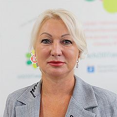 Смольянинова Светлана