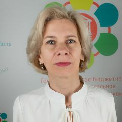 Щекина Светлана
