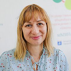 Синицына Анна