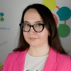 Кучмарекова Анастасия