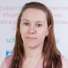 Зубарева Юлия