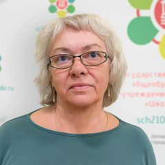 Шайтура Елена