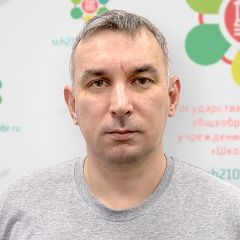 Баранов Алексей Евгеньевич