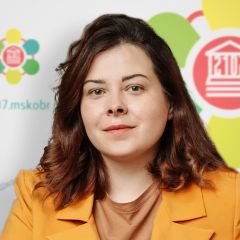 Борисоглебская Екатерина