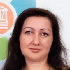Пискунова Маргарита