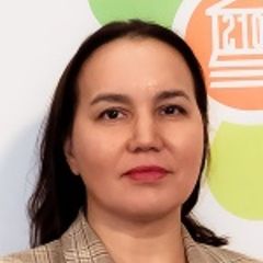 Игнатьева Алина